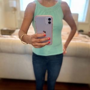 The Loft knit camisole